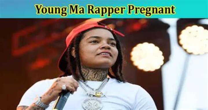 Is Young M.A. Rapper Pregnant? The Truth Behind The Rumors