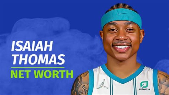 Isaiah Thomas 2021 Net Worth, Salary, Records, and Endorsements