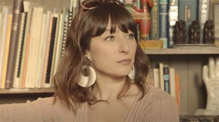 Isidora Goreshter LezWatch.TV