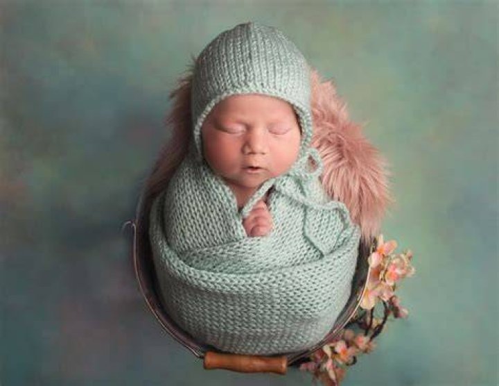 Isla Grace Newborn Portraits — Caitlin Tyner Photography Fishers