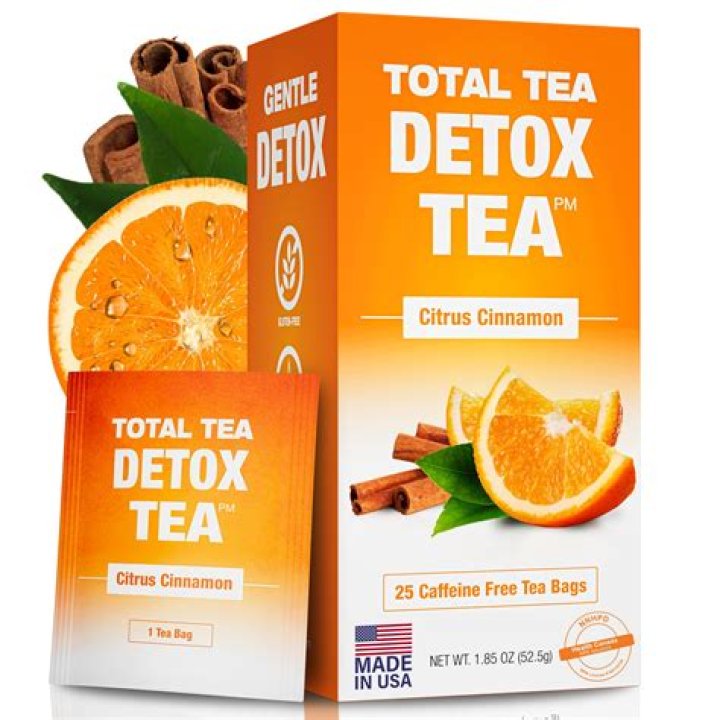 Iso tea poretstate