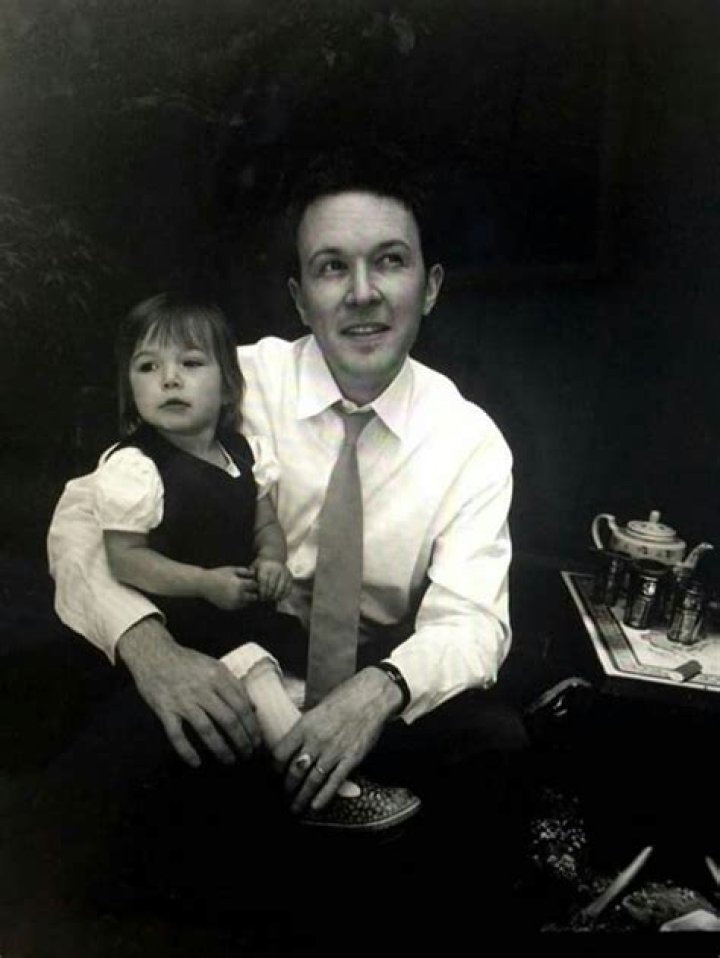 Isobel Sylvian and David Sylvian Celebrity kids, Baby face, David