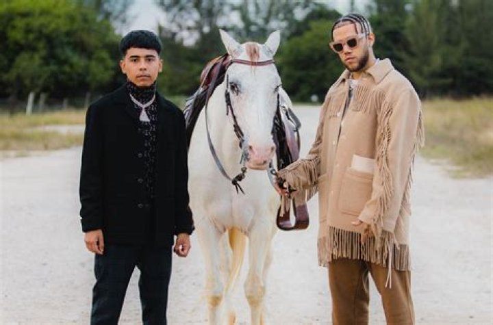 Ivan Cornejo & Jhay Cortez 'Esta Da&ntilde;ada (Remix)' Exclusive Interview