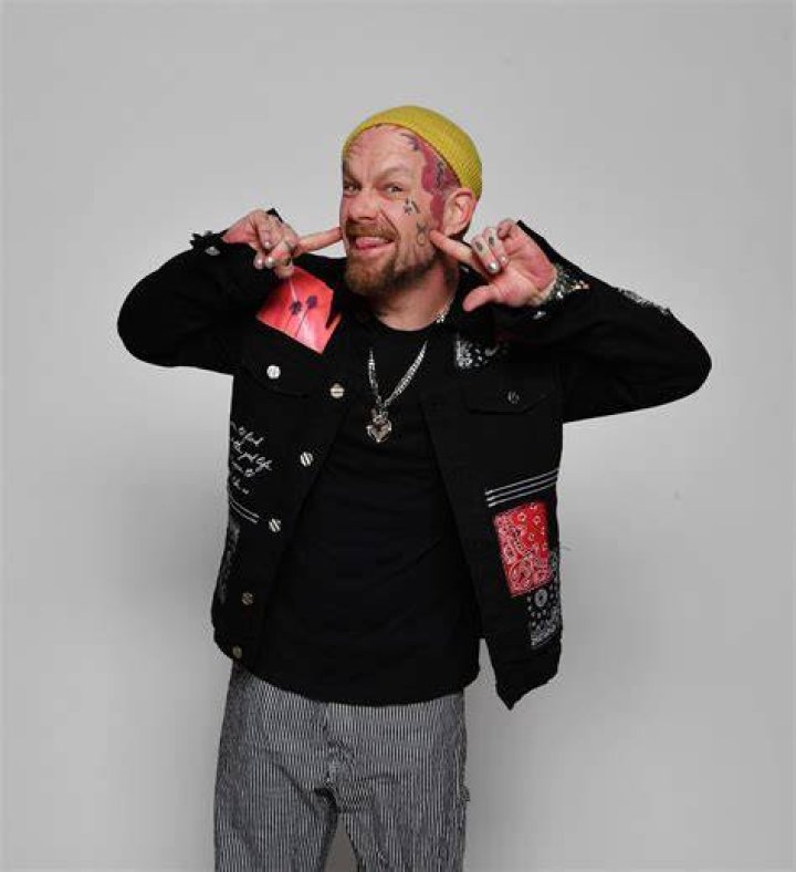 Ivan Moody bio age, height, wife, daughter, net worth, tattoos Legi