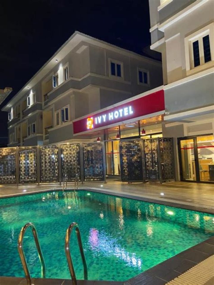 Ivy Hotel Ikeja Hotel in Ikeja
