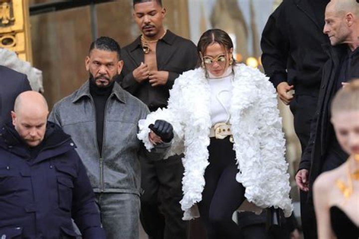 J. Lo&rsquo;s Manager Benny Medina Accused Of Attempting To Rape Young Male