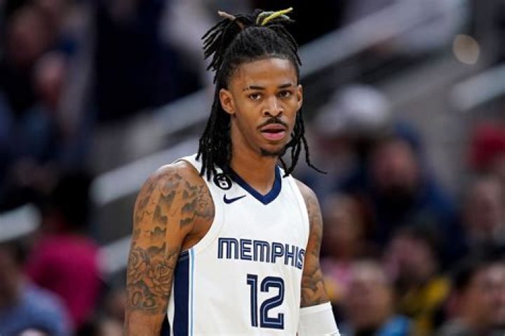 Ja Morant's Dad Who Is Tee Morant? Sideline Sources