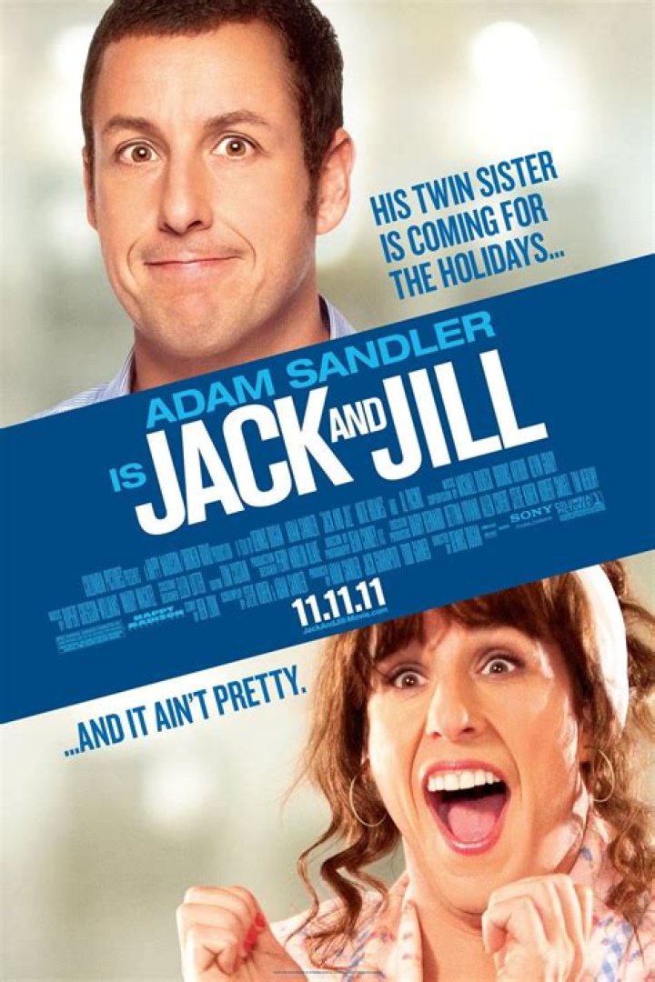 Jack and Jill (2011) by Dennis Dugan