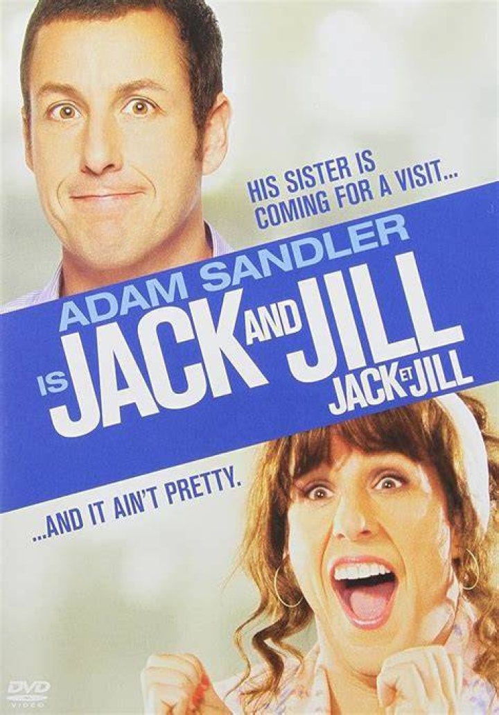 Jack And Jill (2011) HD Trailer YouTube