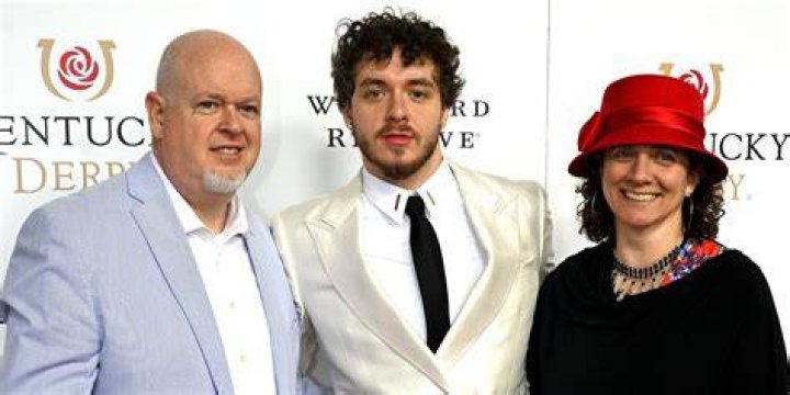Jack Harlow and his parents 🤍🤍 Handsome jack, Harlow, Man crush everyday