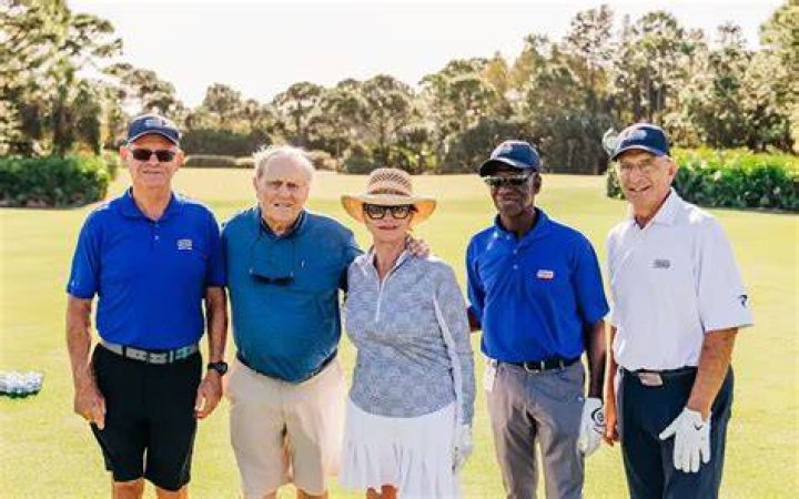 Jack Nicklaus Daughter Bio Of Nancy Nicklaus Golf Components