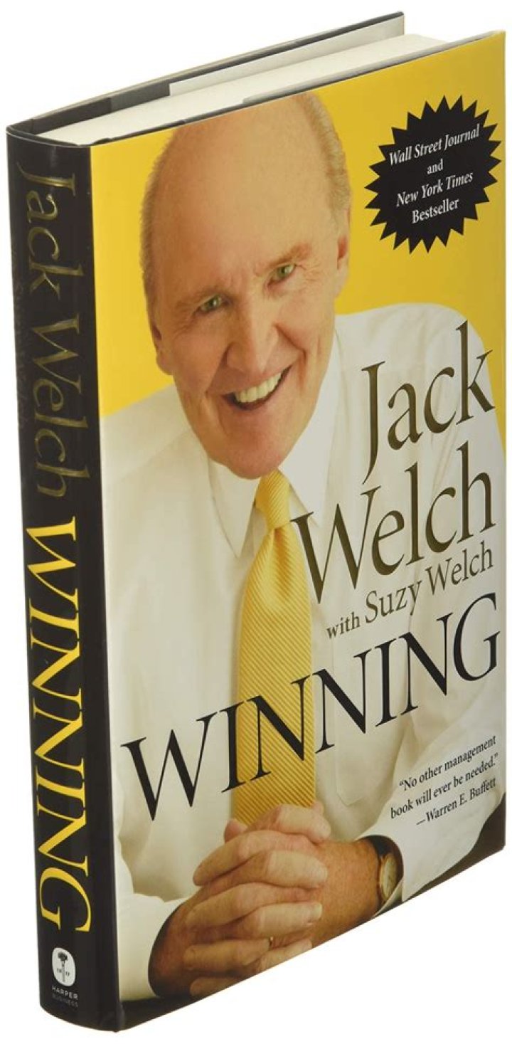 Jack Welch bio wife, net worth, children, cause of death Legit.ng