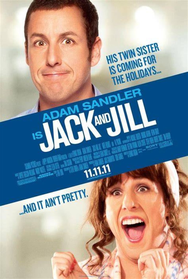 Jack y su gemela (Jack y Jill) pel&iacute;cula [DESCARGA MEGA 1 LINK] [HD