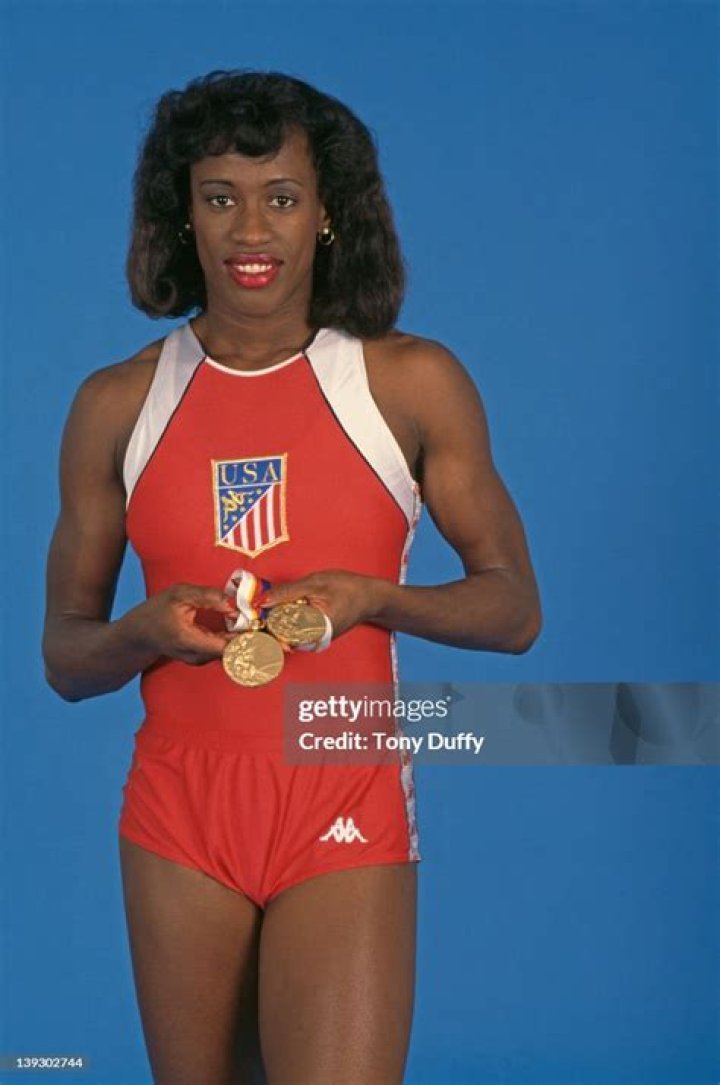 Jackie Joyner Kersee Gold Meets Golden Awards in Los Angeles