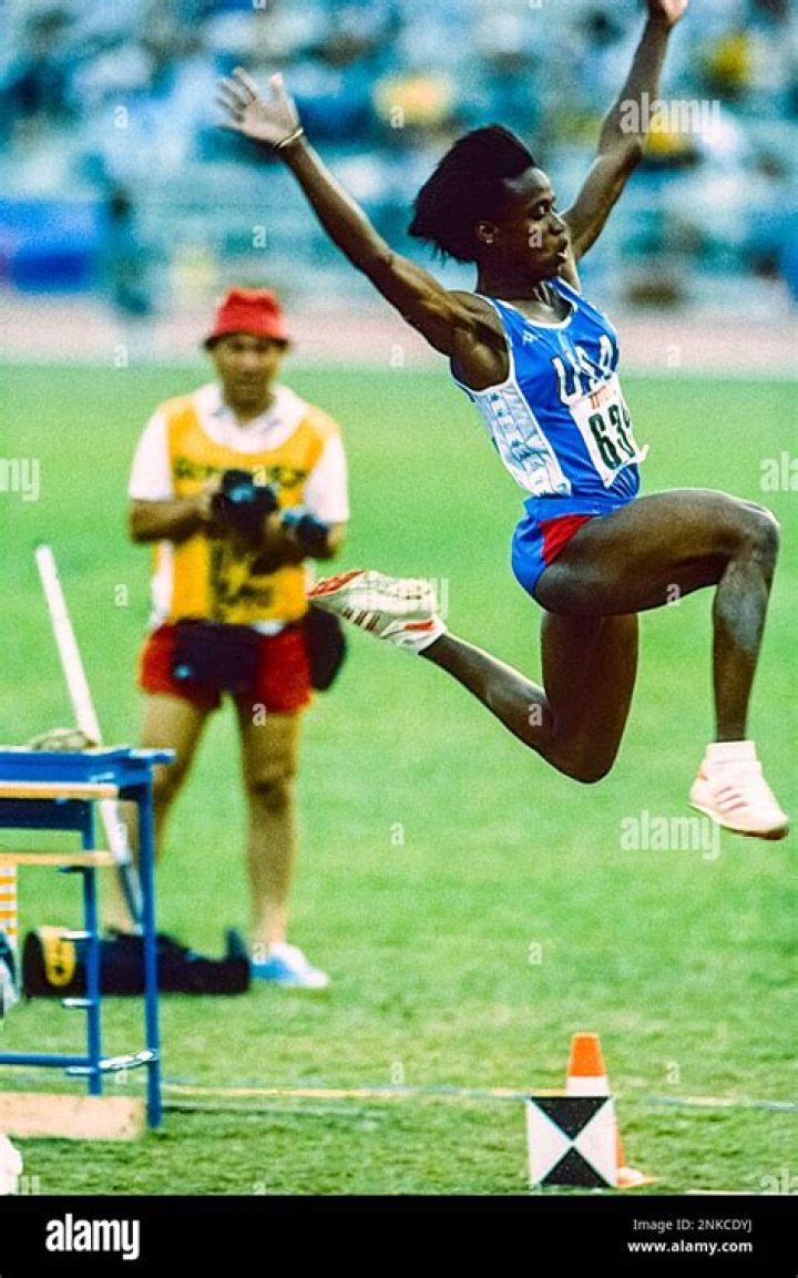 Jackie JoynerKersee