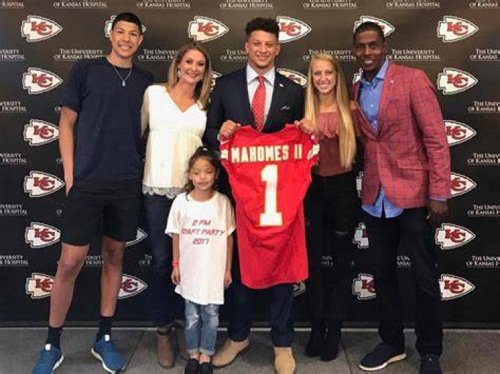 Jackson Mahomes Ethnicity Family Tree And Religion