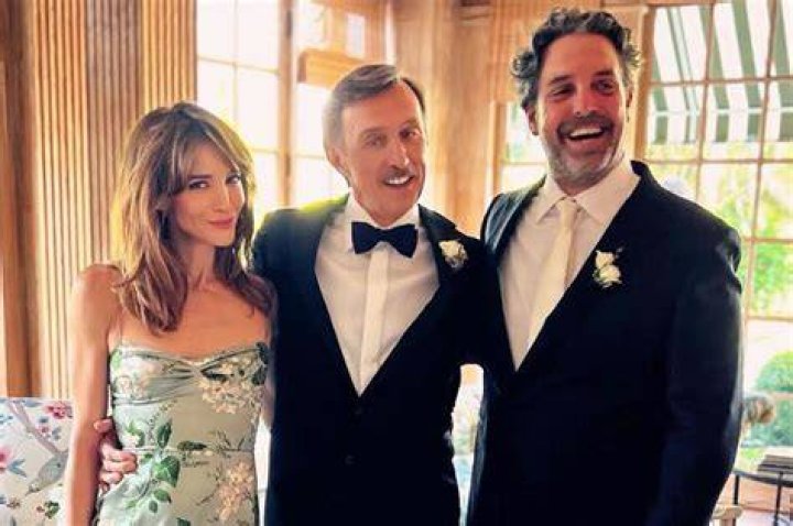 Jaclyn Smith Shares Details of Son Gaston's Wedding, Kate Jackson Reunion