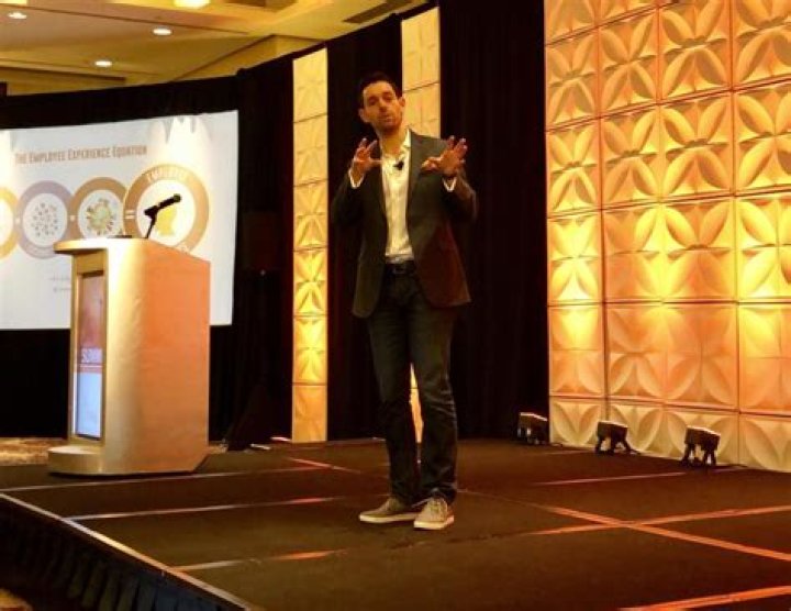 Jacob Author of The Employee Experience Advantage, Joins Denver