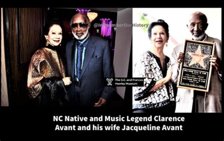 Jacqueline Avant, wife of music legend Clarence Avant, shot and killed