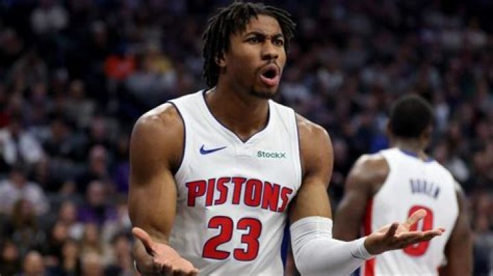 Jaden Ivey's girlfriend Caitlyn Newton celebrates after 2022 NBA Draft
