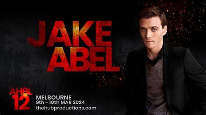 Jake Abel AlloCiné