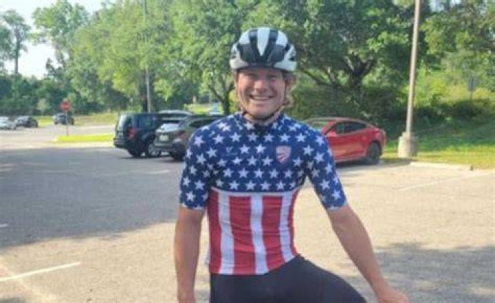 Cyclist Jake Boykin Death Cause Linked To Accident Jake Boykin