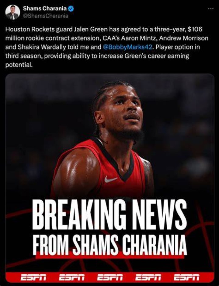 Jalen Green’s deal can change the future of NBA development Annenberg