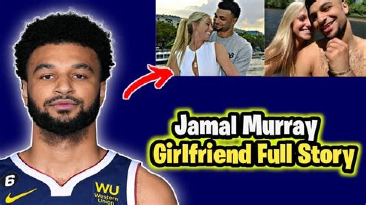 Jamal Murray And Girlfriend Harper Hempel's S** Tape Leaks