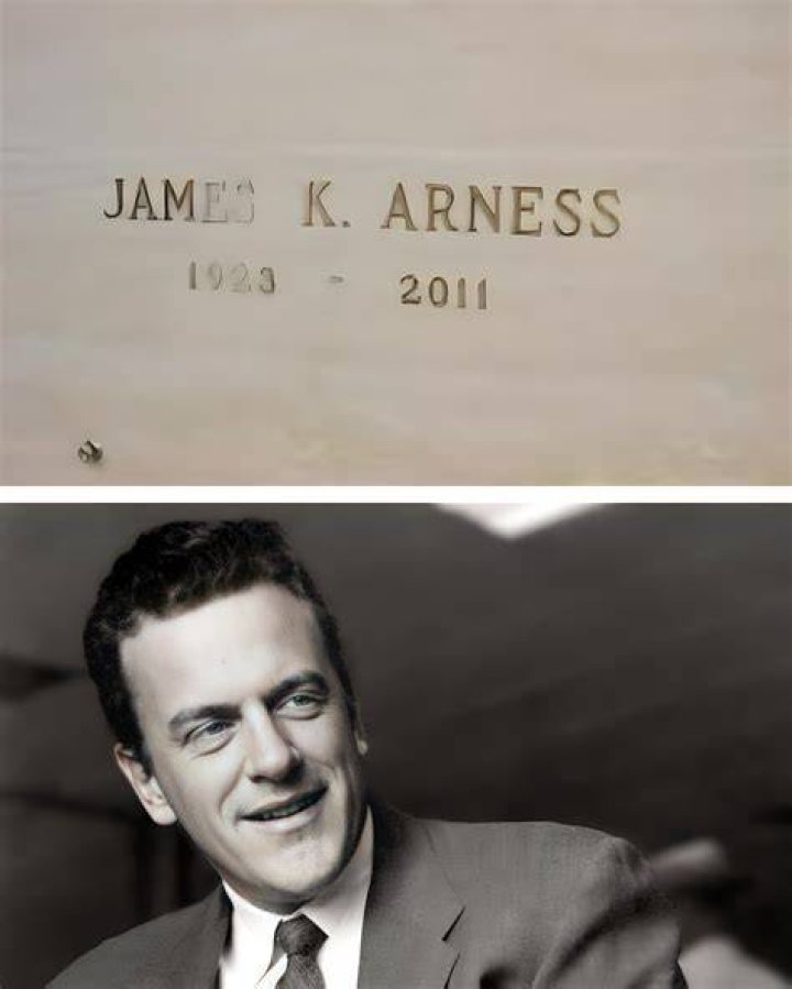 James Arness Didn't Call His Wife For 3 Months After One Of Their
