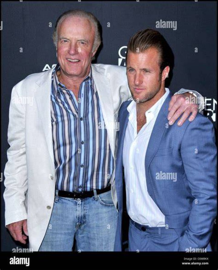 James Caan et son fils Scott Caan &agrave; l'occasion de l'avantpremi&egrave;re de