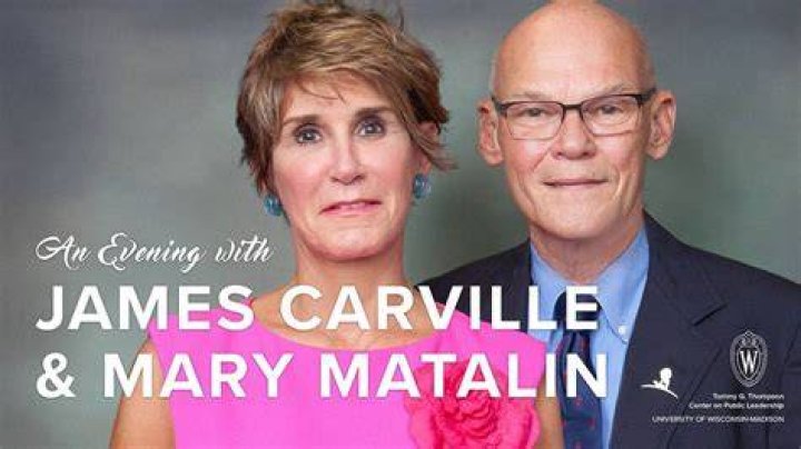 James Carville And Mary Matalin To Speak At Berry College