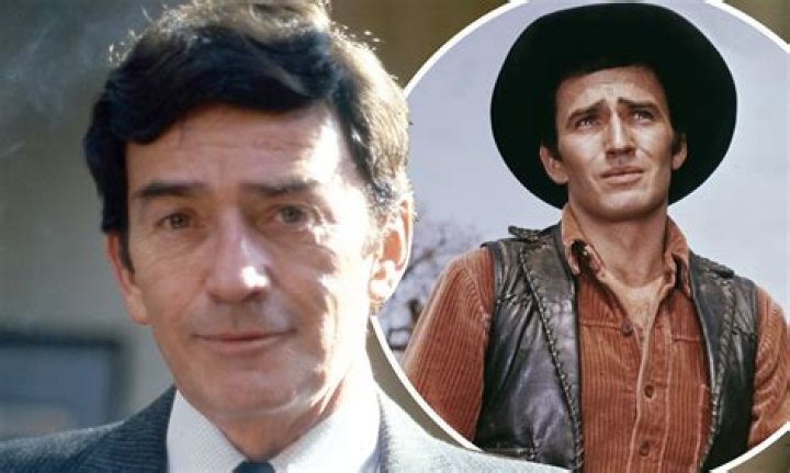 James Drury, star of longrunning Western series ‘The Virginian,’ dead at 85