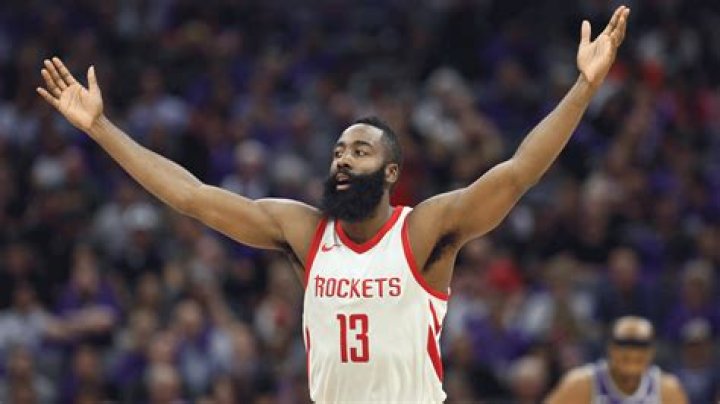 James Harden's big week winds down with Westbrook talk, grilling by