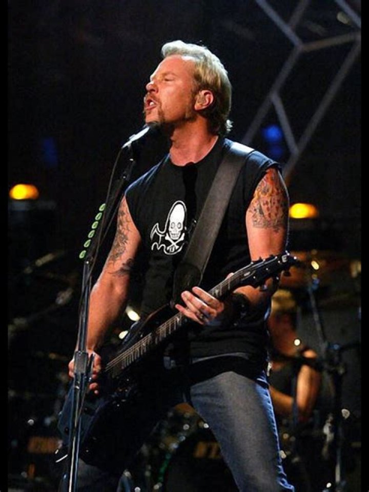 James Hetfield moved to 'quiet' Colorado to enjoy outdoors, escape
