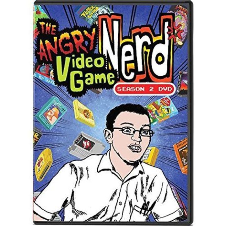 James Rolfe Angry Video Game Nerd Wiki Fandom