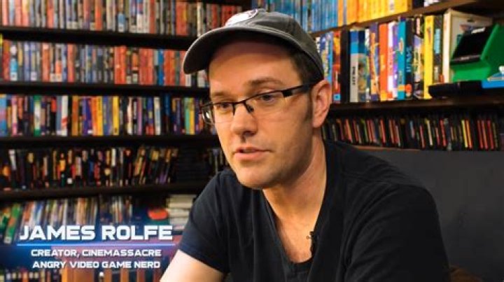 James Rolfe Bio & Wiki Net Worth, Age, Height & Weight