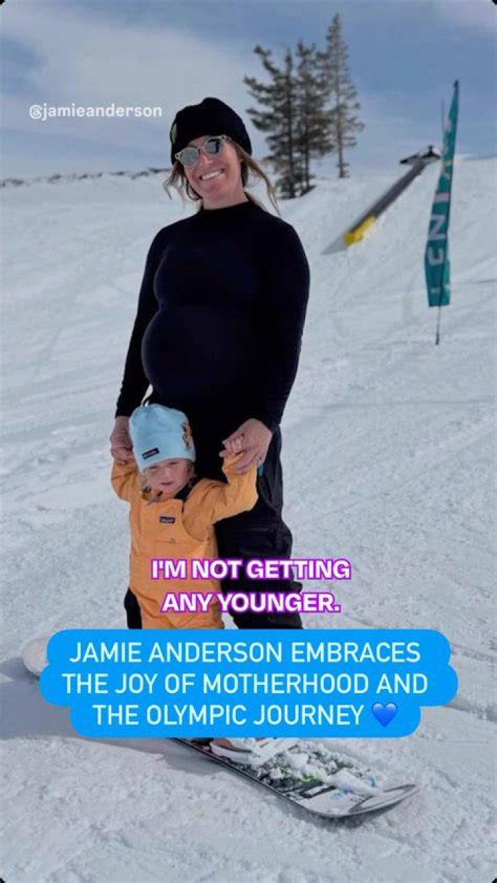 Jamie Anderson (jamie_lynn_1978) Twitter