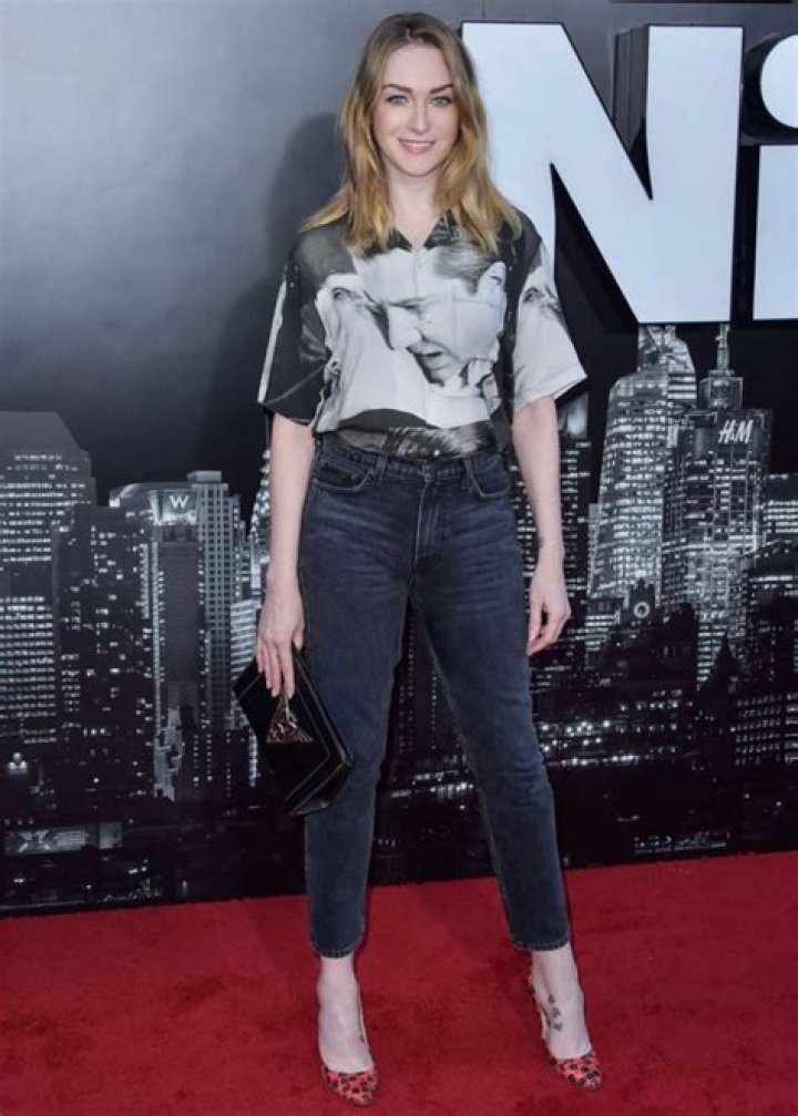 Jamie Clayton Attends the Late Night Premiere in LA Celeb Donut