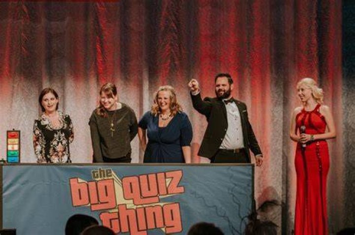 jamiegrady * Big Quiz Thing