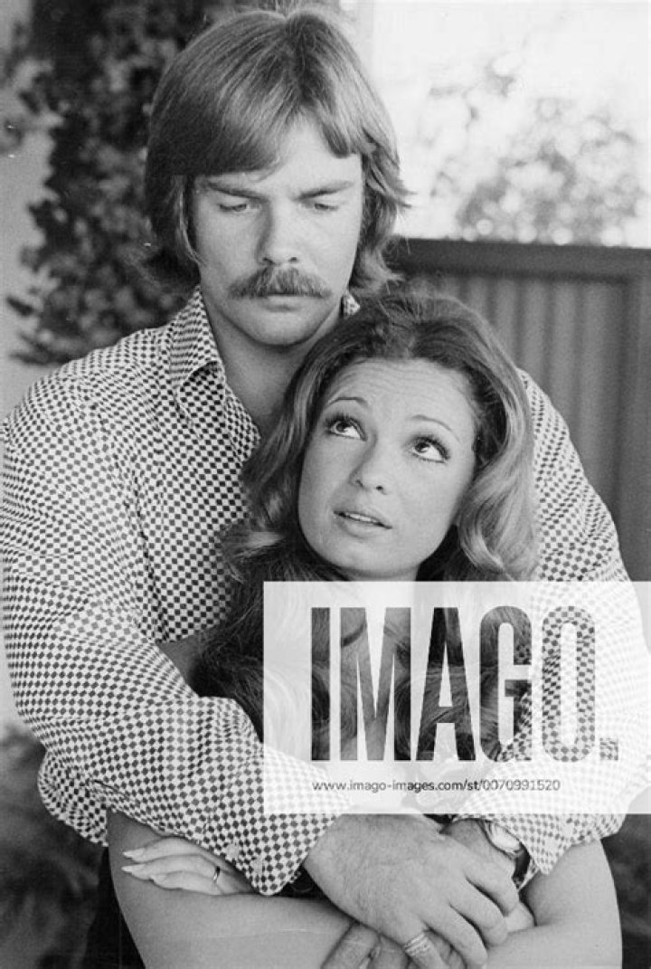 Jan 5, 2011 KAREN VALENTINE WITH HUSBAND Carl MacLaughlin 1969 25257