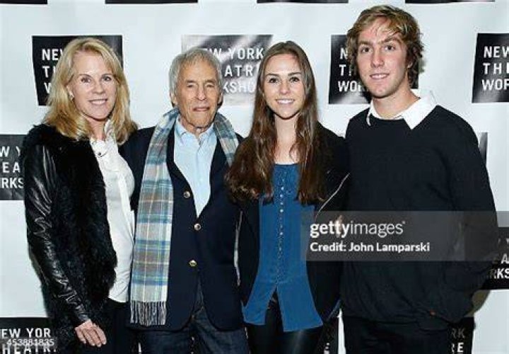 Jane Bacharach, Burt Bacharach, Raleigh Bacharach, Oliver Bacharach Hi