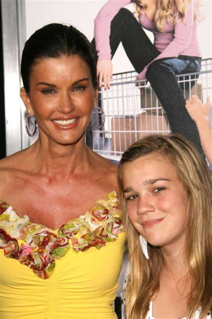 Janice dickinson and daughter hires stock photography and images Alamy