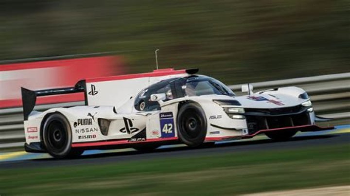 Jann Mardenborough on Gran Turismo, Racing, and What&rsquo;s Next for His