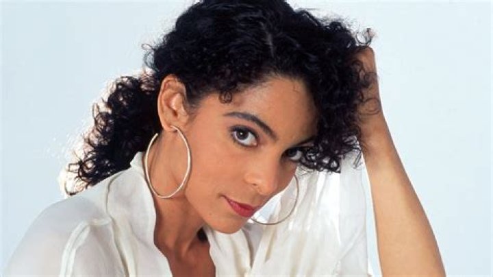 Jasmine Guy of 'A Different World' Stuns in Leather Coat Painted by Her