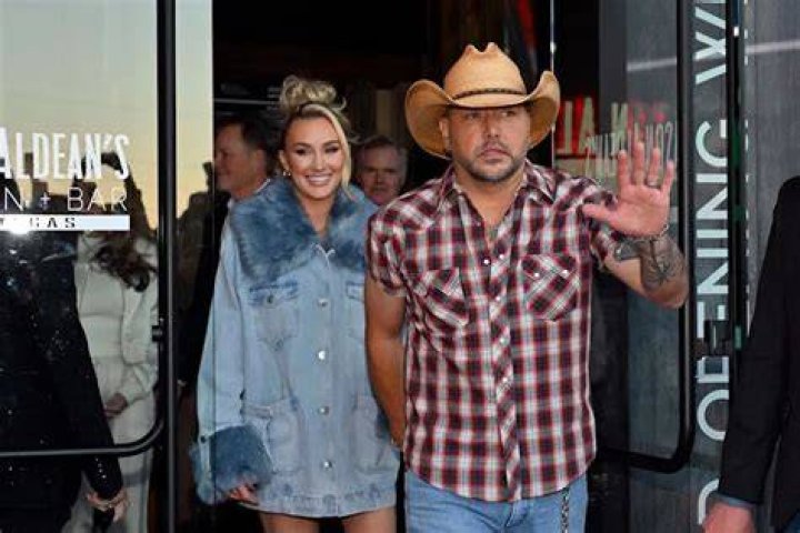 Jason, Brittany Aldean Have a Different Proposal for Chuck Wicks