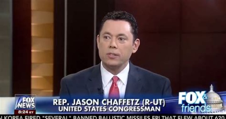 Jason Chaffetz Media Matters for America