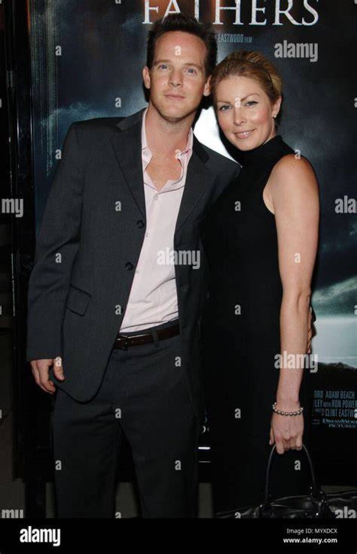 Jason gray stanford and wife hires stock photography and images Alamy