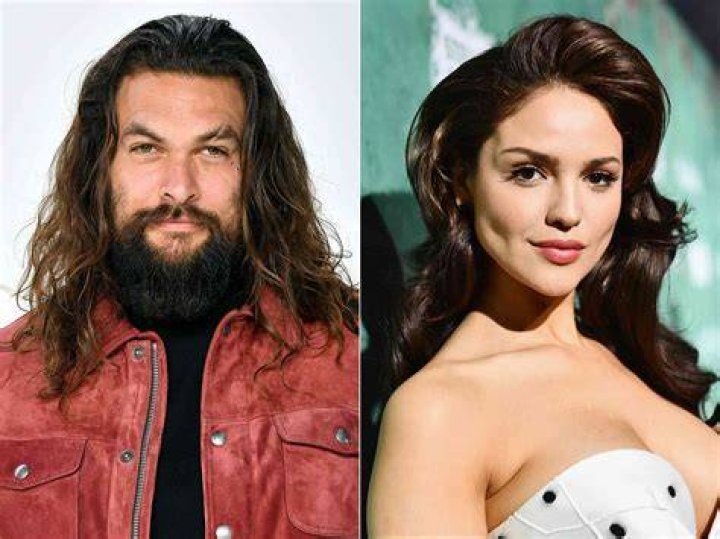 Jason Momoa and Eiza Gonzalez’s Relationship Timeline Us Weekly