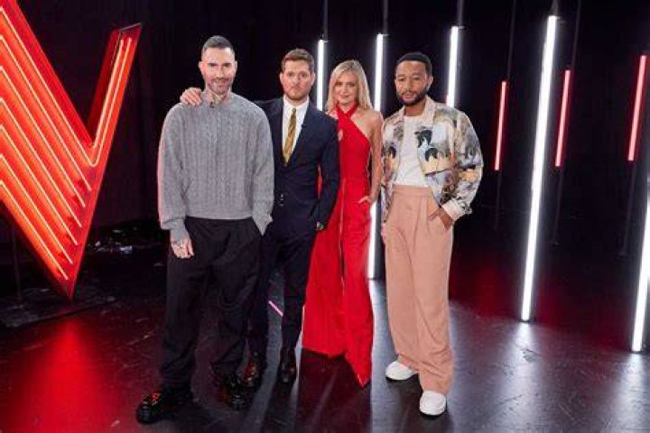Jason Warrior The Voice Contestant