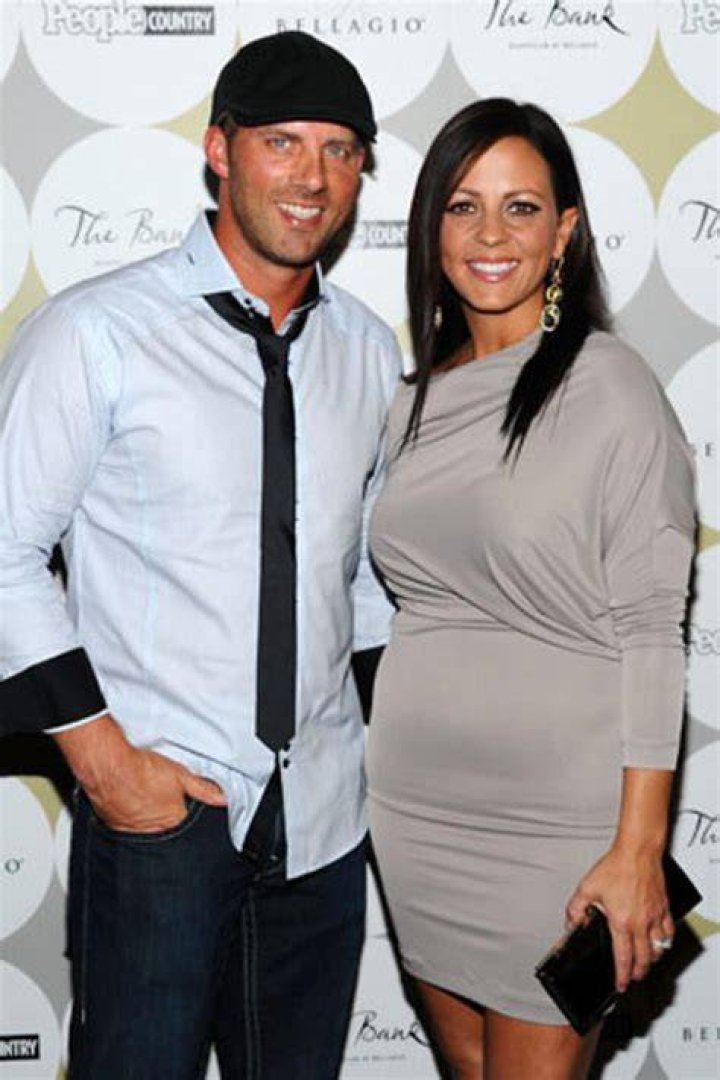 Jay Barker Hottest Country Husbands